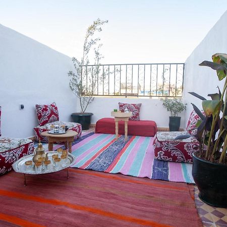 Riad Dar Wlidati Μαρακές Εξωτερικό φωτογραφία