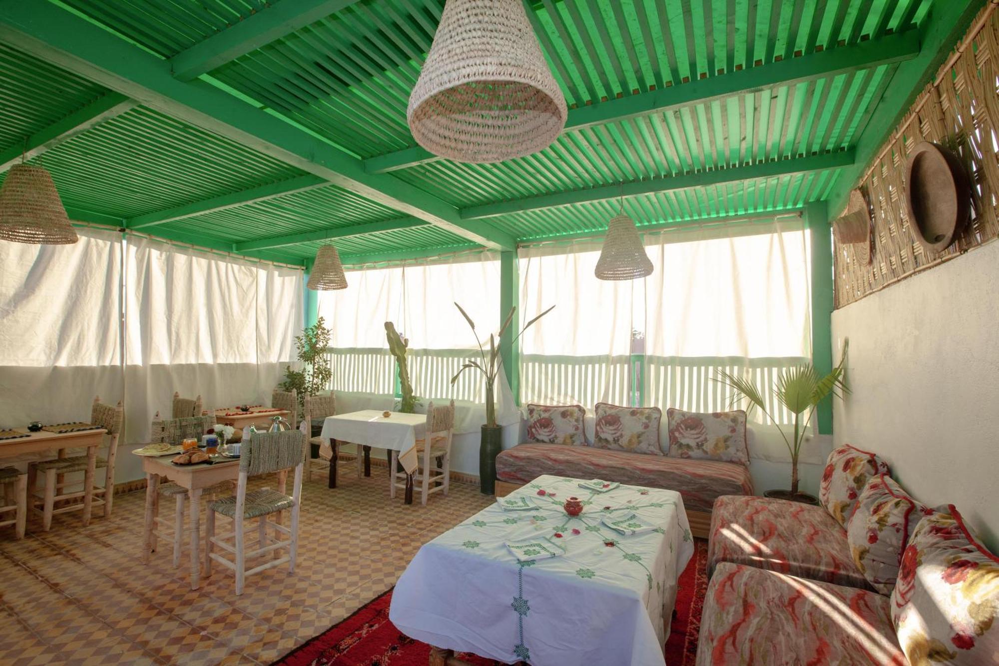 Riad Dar Wlidati Μαρακές Εξωτερικό φωτογραφία