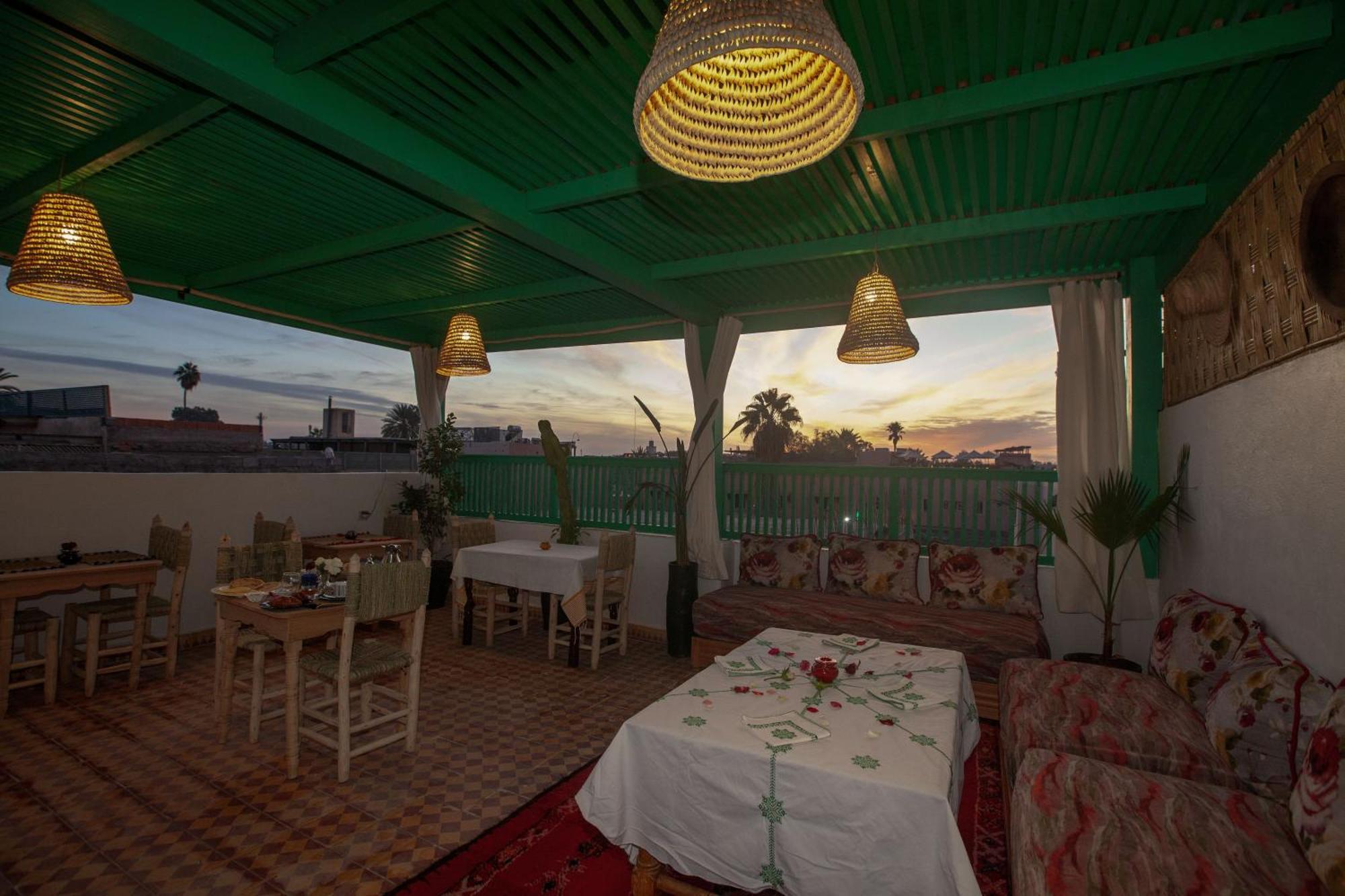 Riad Dar Wlidati Μαρακές Εξωτερικό φωτογραφία