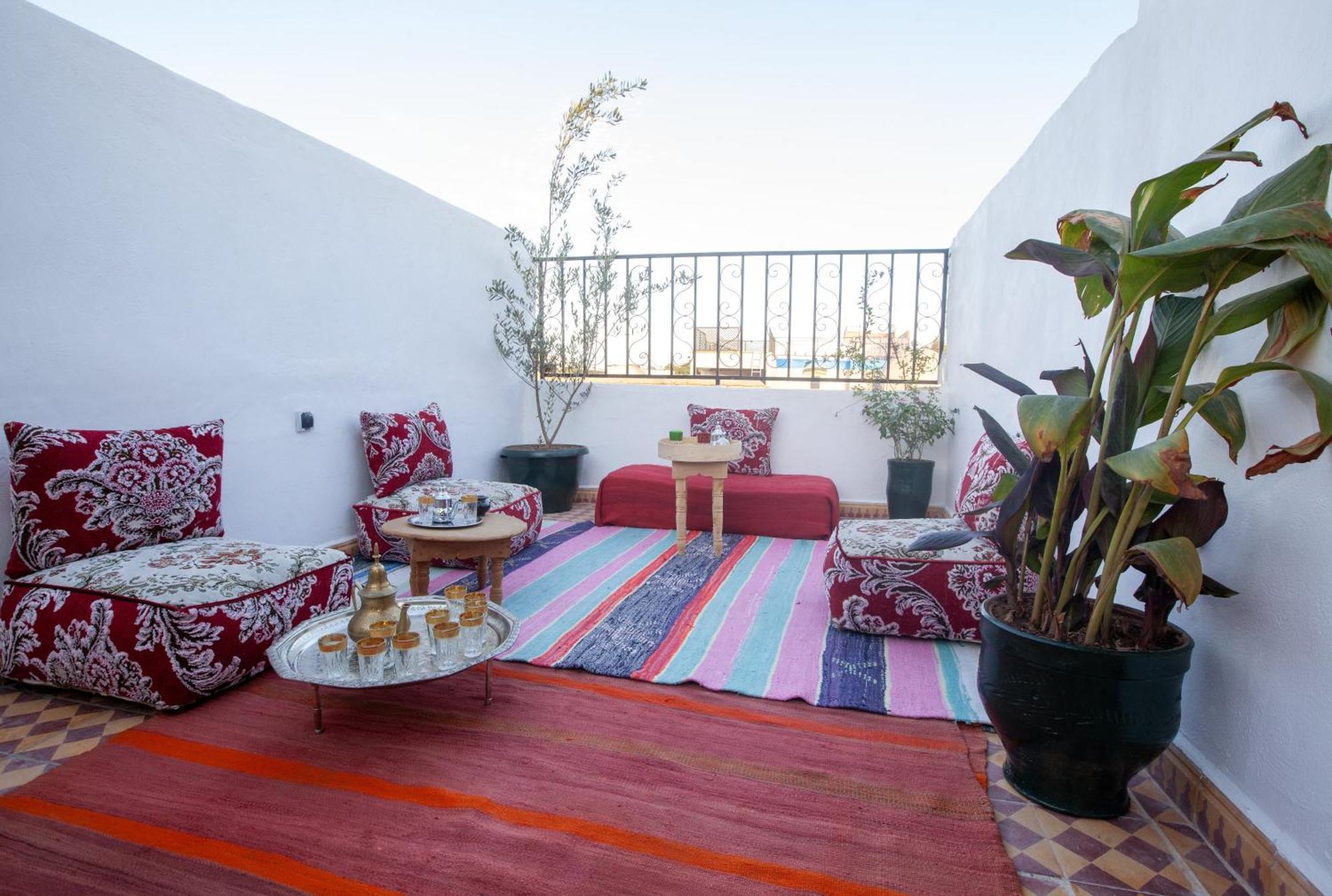 Riad Dar Wlidati Μαρακές Εξωτερικό φωτογραφία