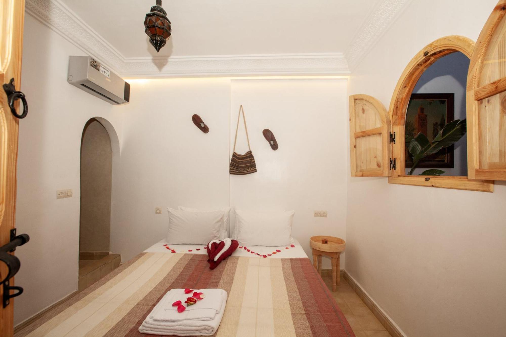 Riad Dar Wlidati Μαρακές Εξωτερικό φωτογραφία