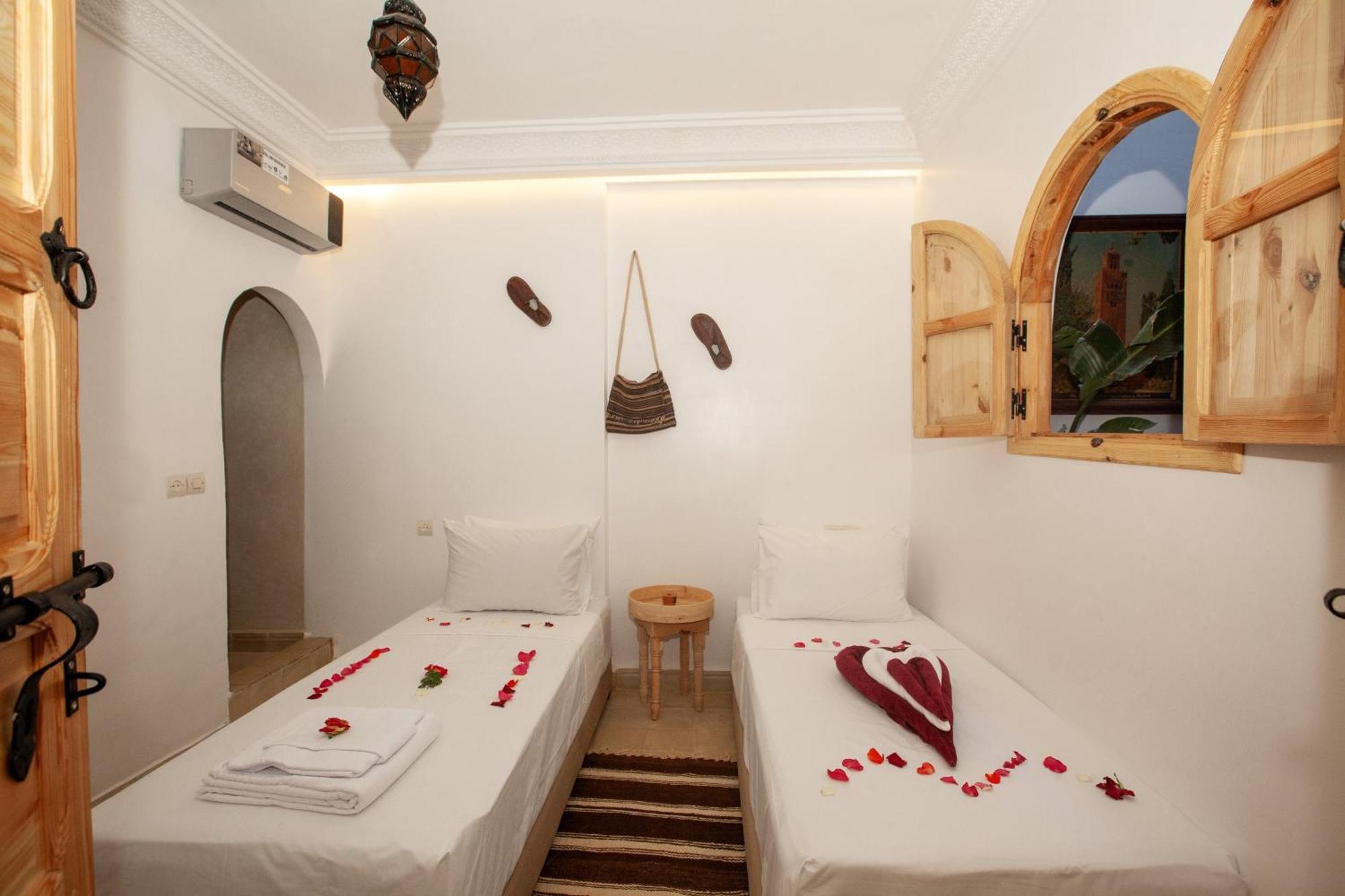 Riad Dar Wlidati Μαρακές Εξωτερικό φωτογραφία