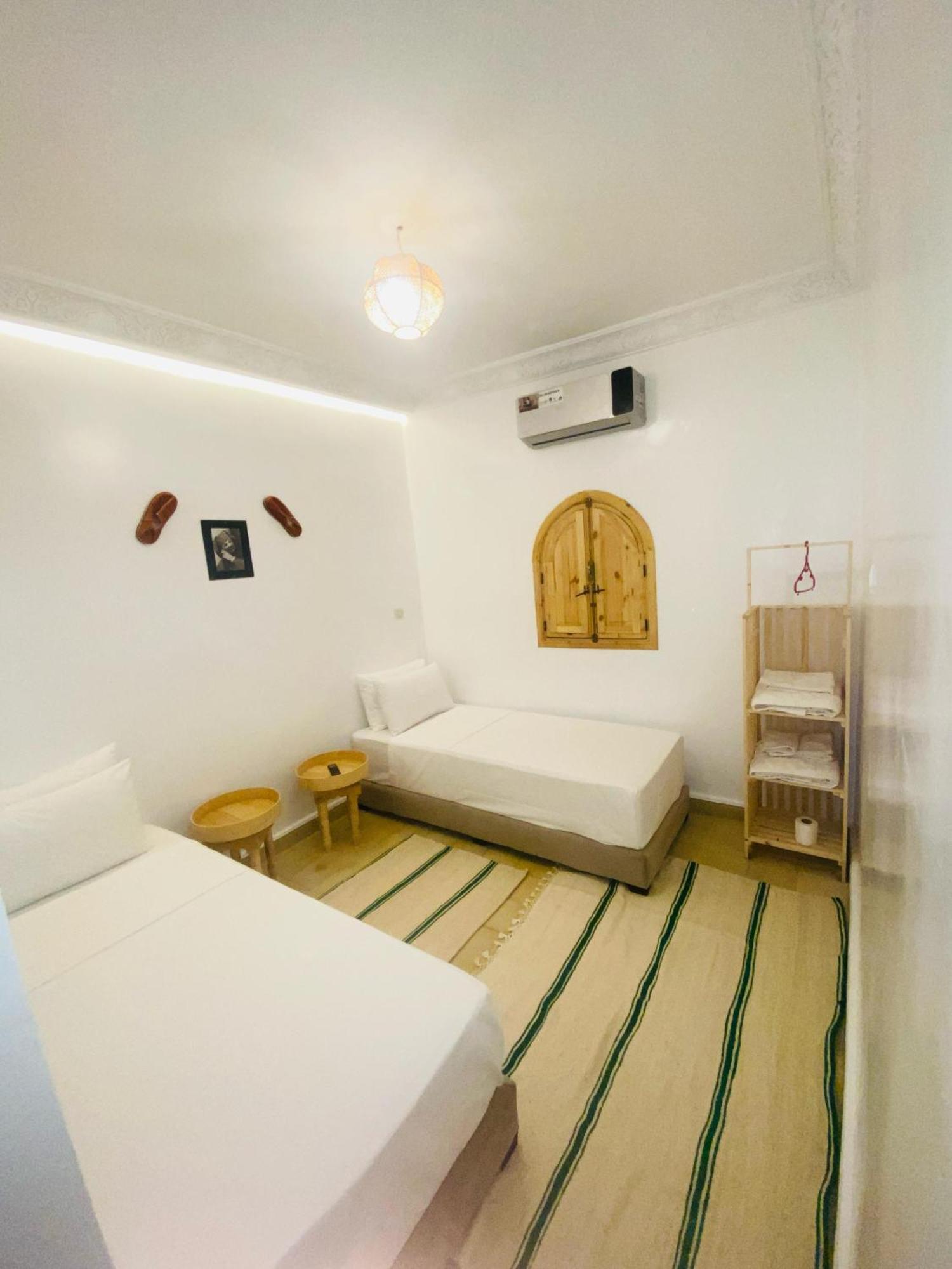 Riad Dar Wlidati Μαρακές Εξωτερικό φωτογραφία